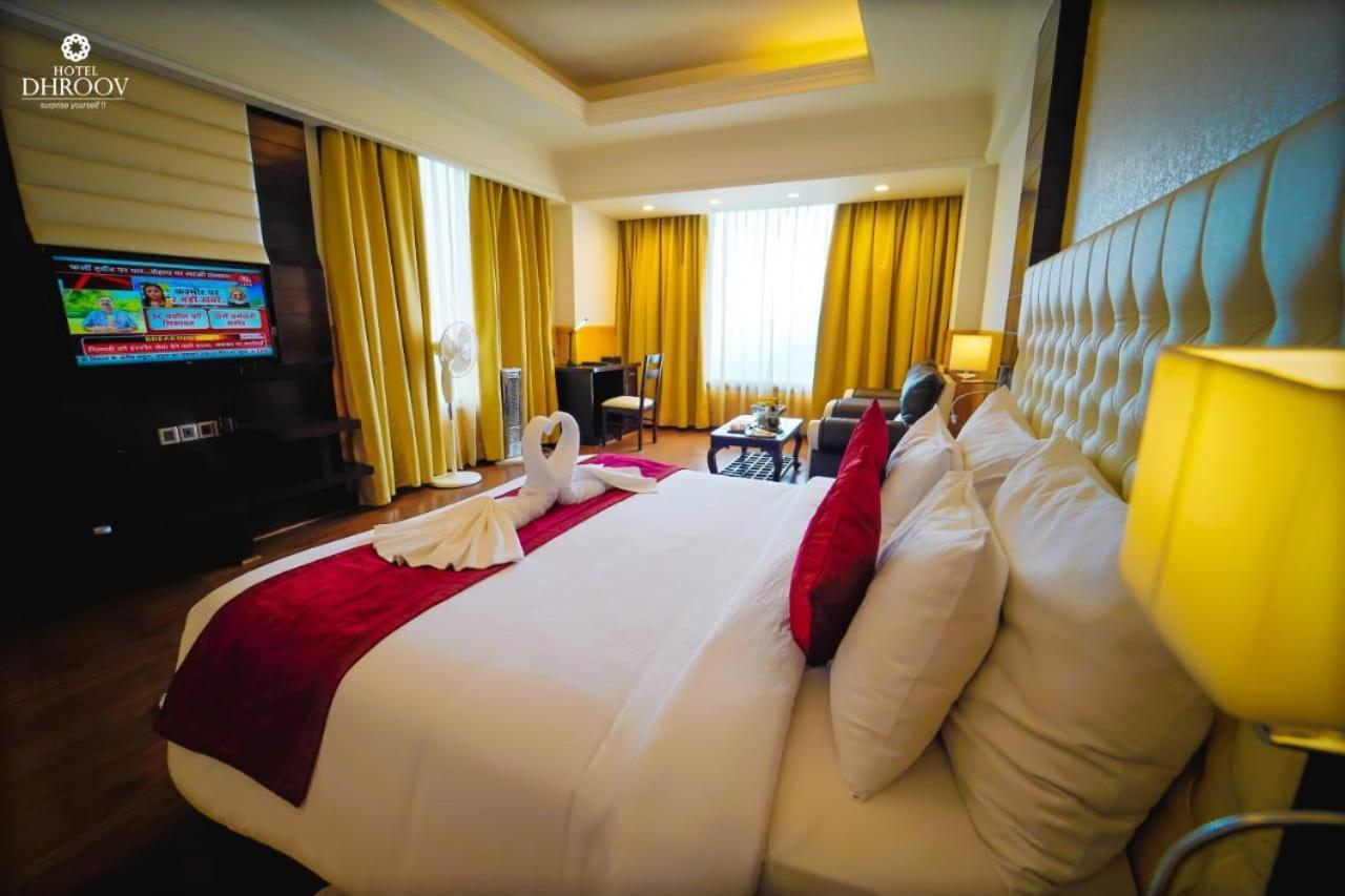 Hotel Dhroov By Mystical Views Σίμλα Εξωτερικό φωτογραφία