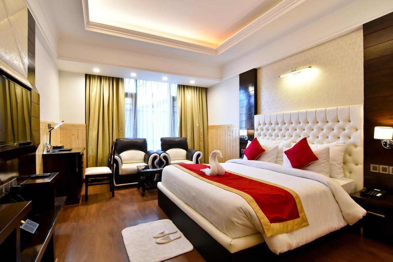 Hotel Dhroov By Mystical Views Σίμλα Εξωτερικό φωτογραφία