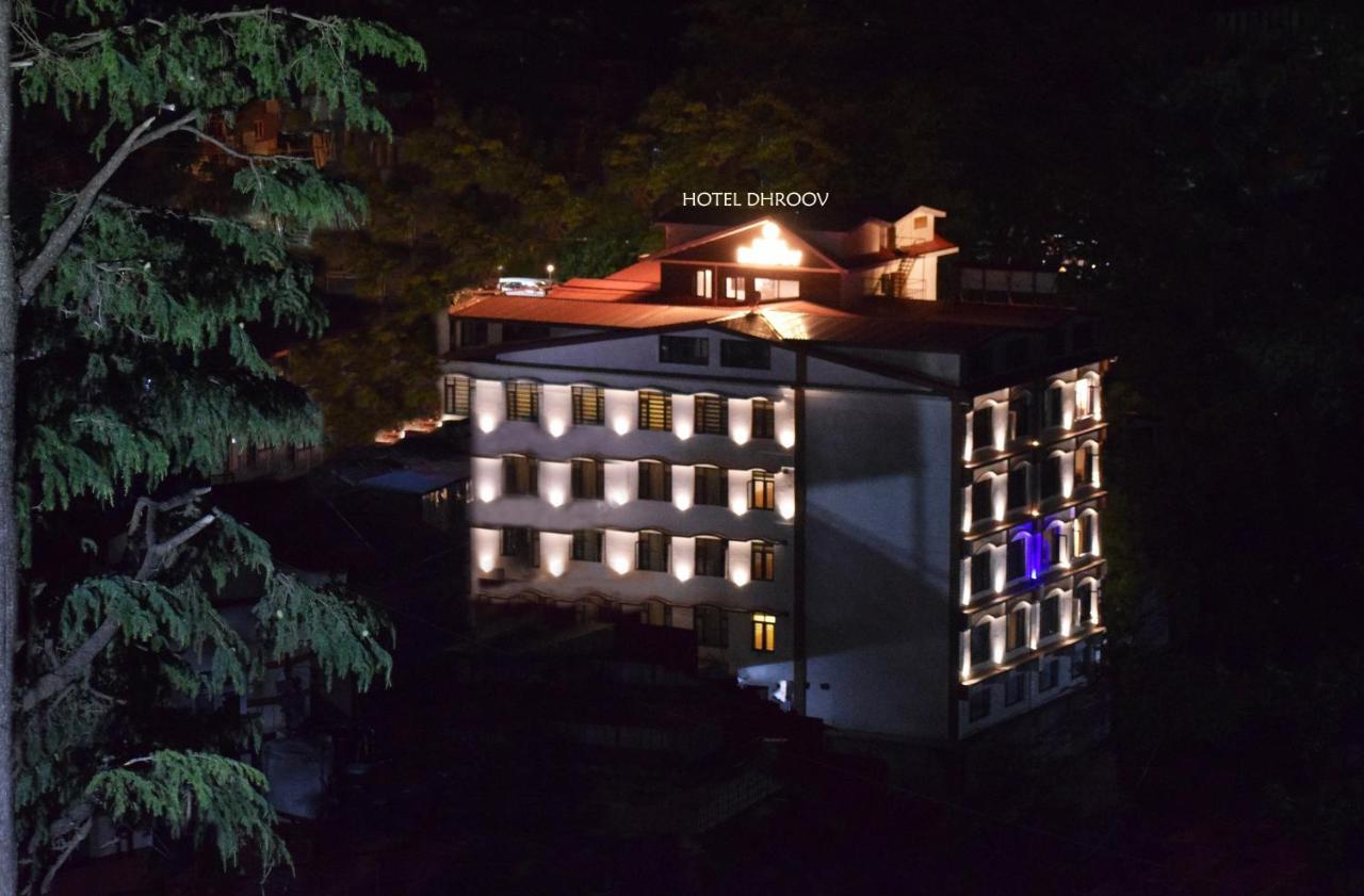 Hotel Dhroov By Mystical Views Σίμλα Εξωτερικό φωτογραφία