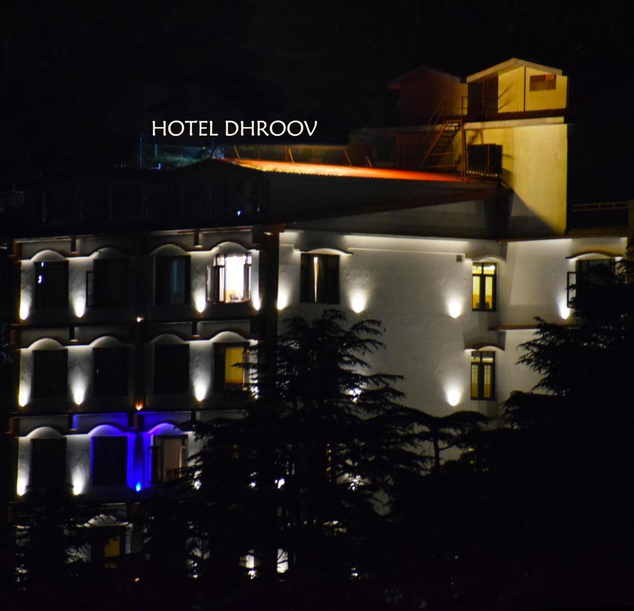 Hotel Dhroov By Mystical Views Σίμλα Εξωτερικό φωτογραφία